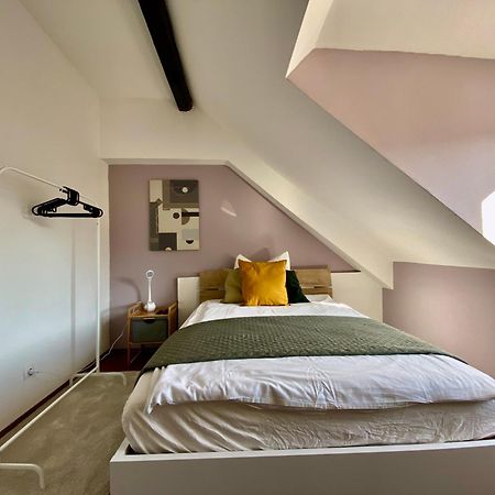 12: Privatzimmer Fuer Reisende Durch Koblenz コブレンツ エクステリア 写真