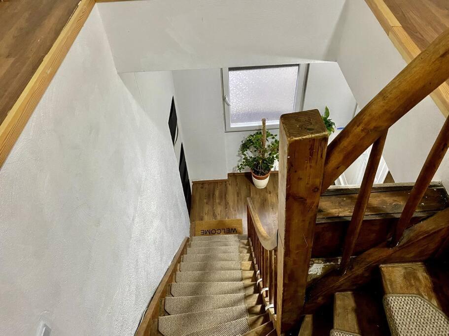 12: Privatzimmer Fuer Reisende Durch Koblenz コブレンツ エクステリア 写真