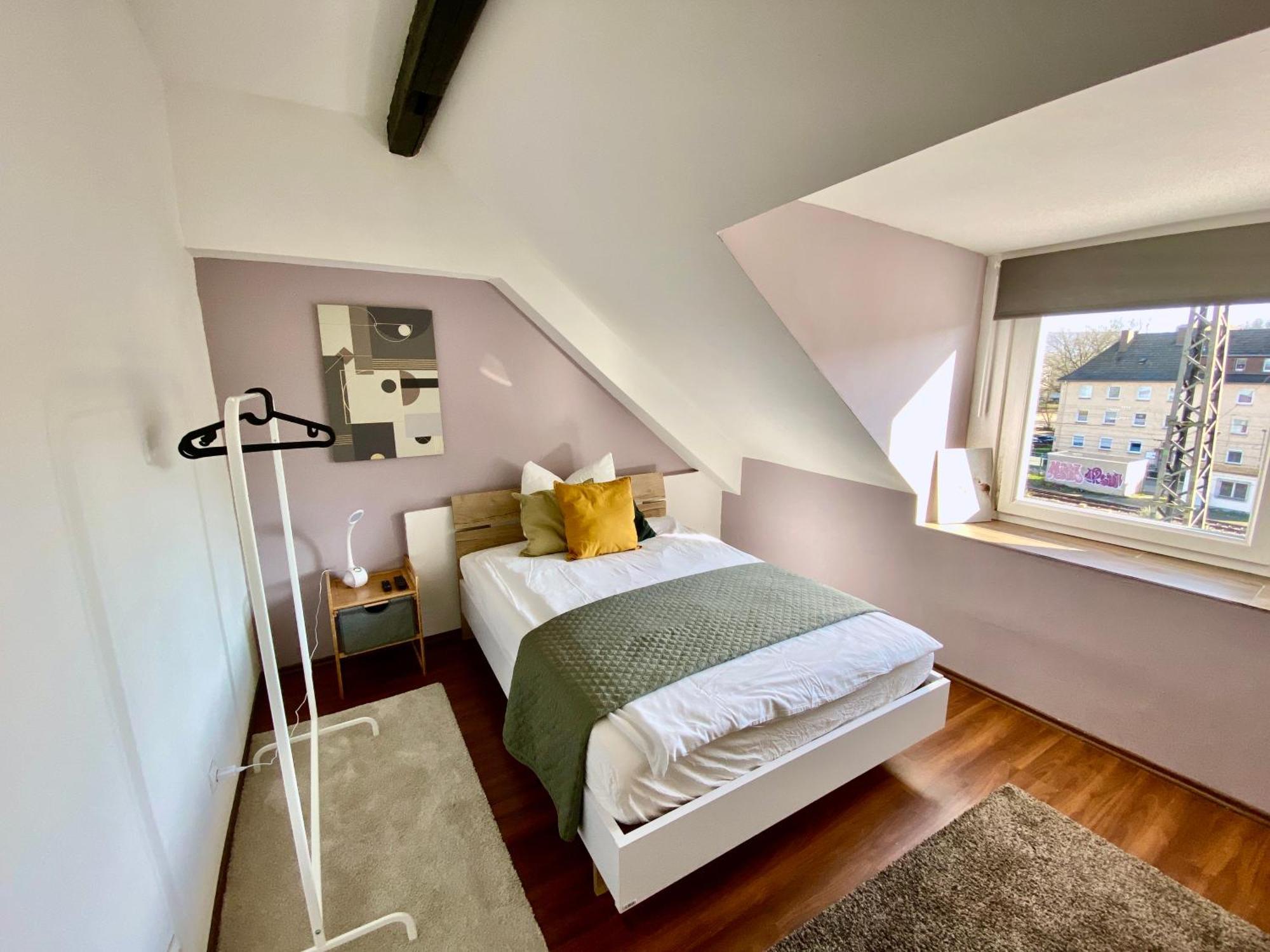 12: Privatzimmer Fuer Reisende Durch Koblenz コブレンツ エクステリア 写真